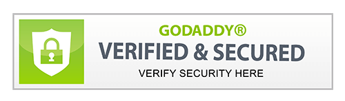 Godaddy Verified and Secured